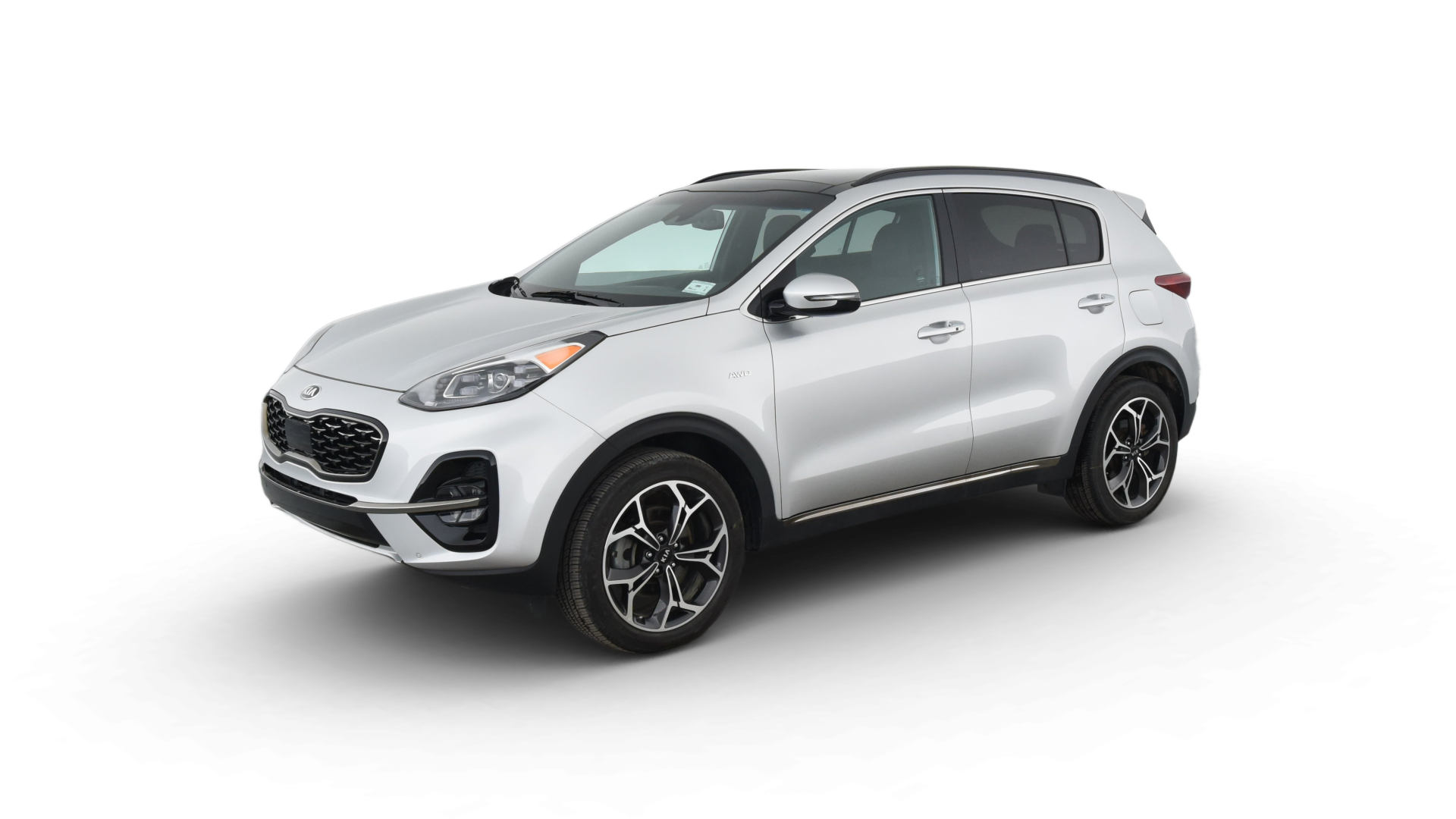Used 2020 Kia Sportage Carvana used-2020-kia-sportage-carvana